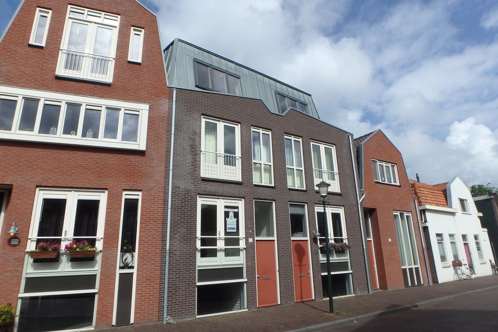 Woonhuis in Zaandam