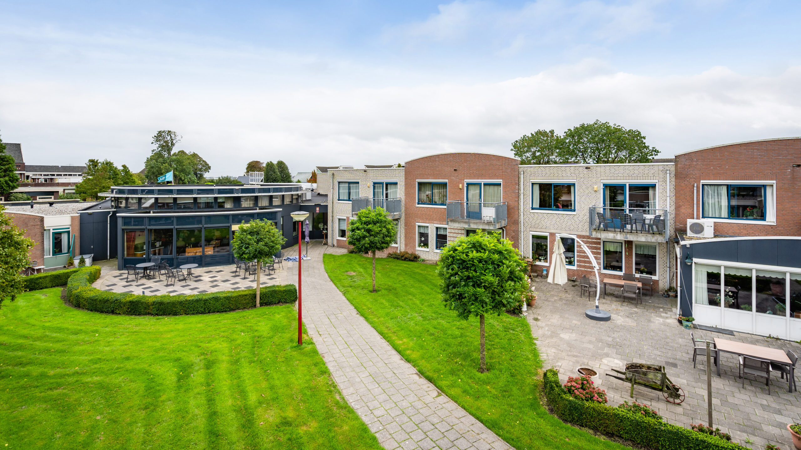 Family home in Koggenland