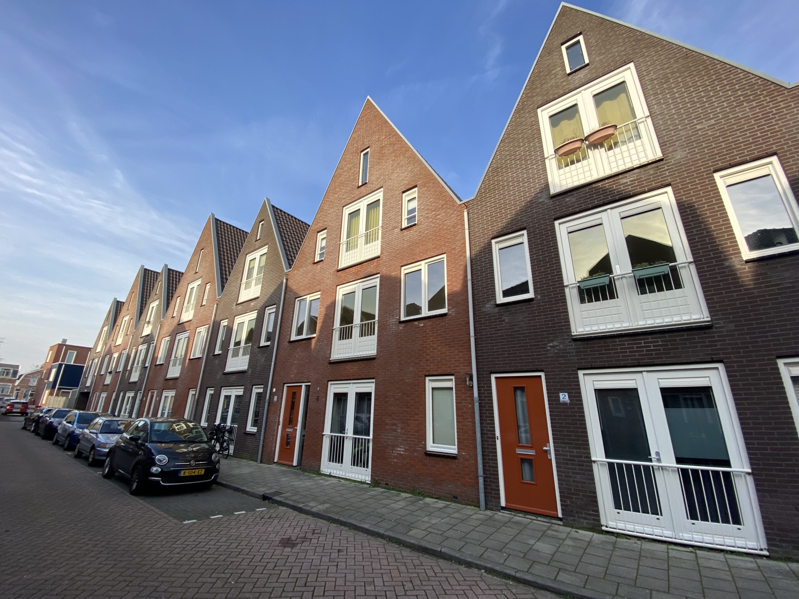 Woonhuis in Zaanstad