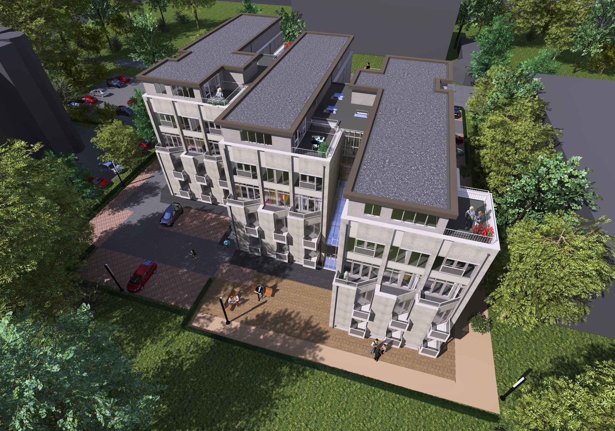 Family home in Alkmaar