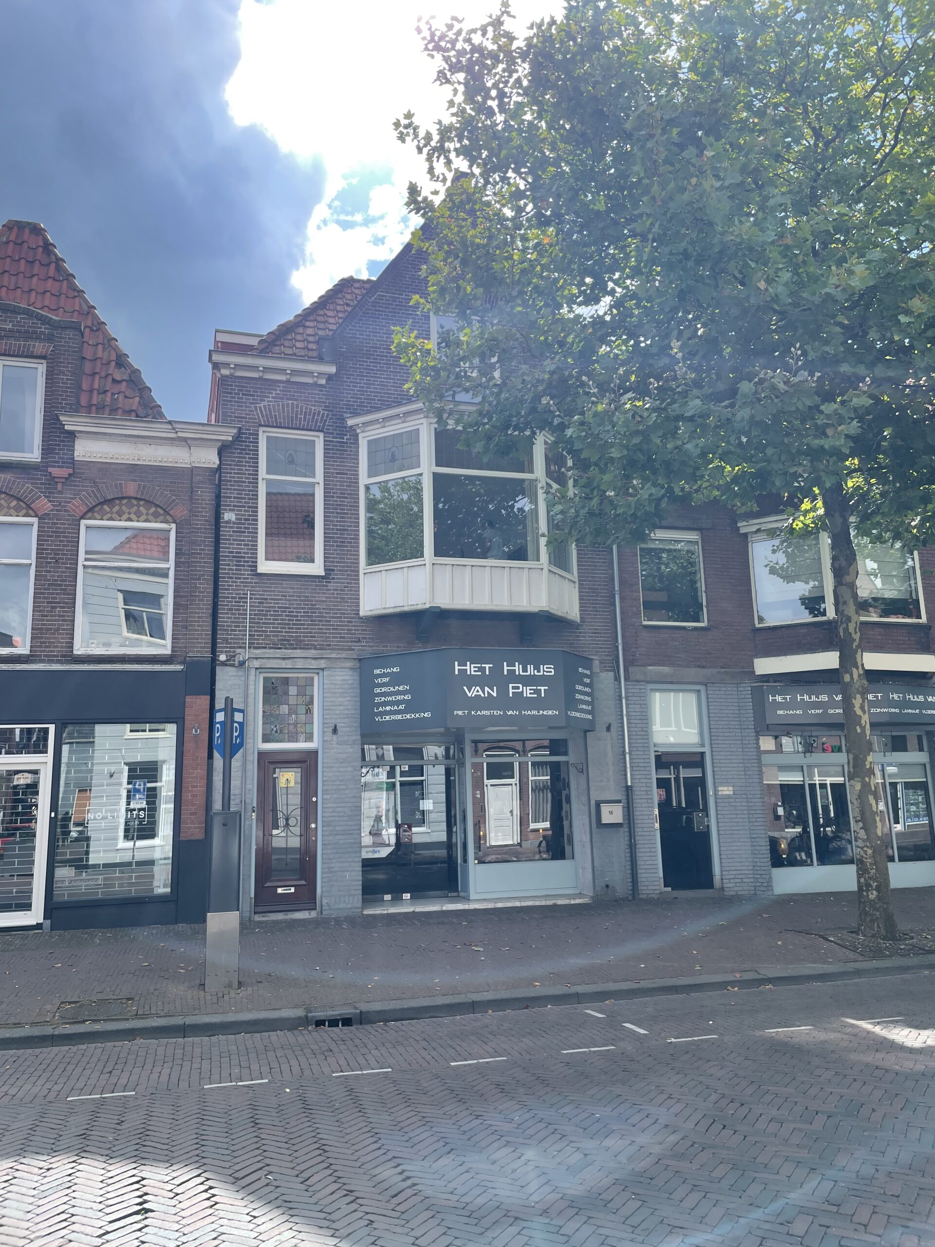 Woonhuis in Hoorn