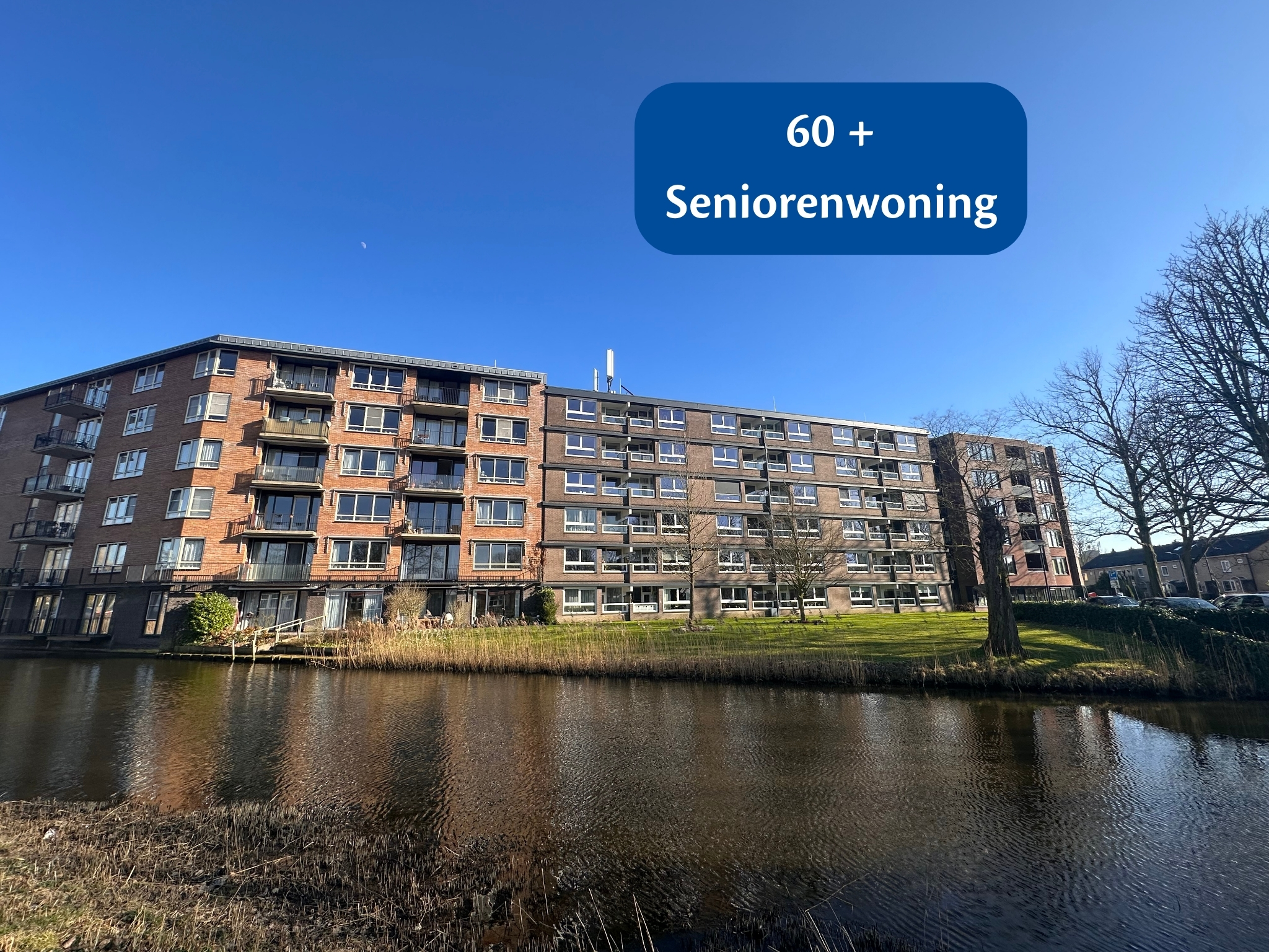 Woonhuis in Dijk en Waard