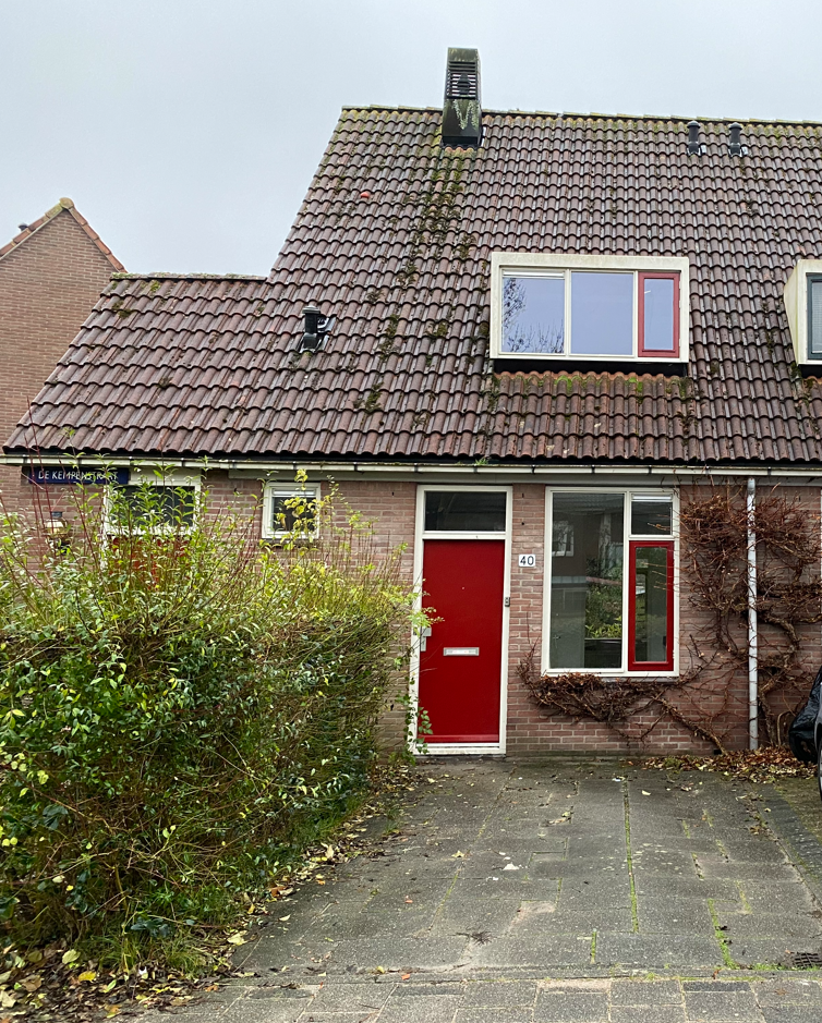 Woonhuis in Alkmaar