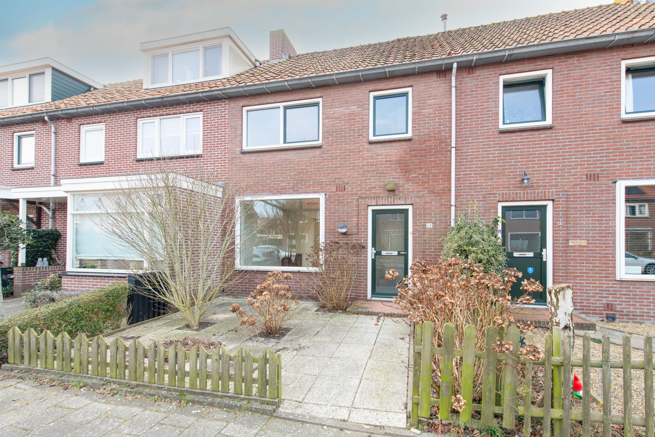 Woonhuis in Alkmaar