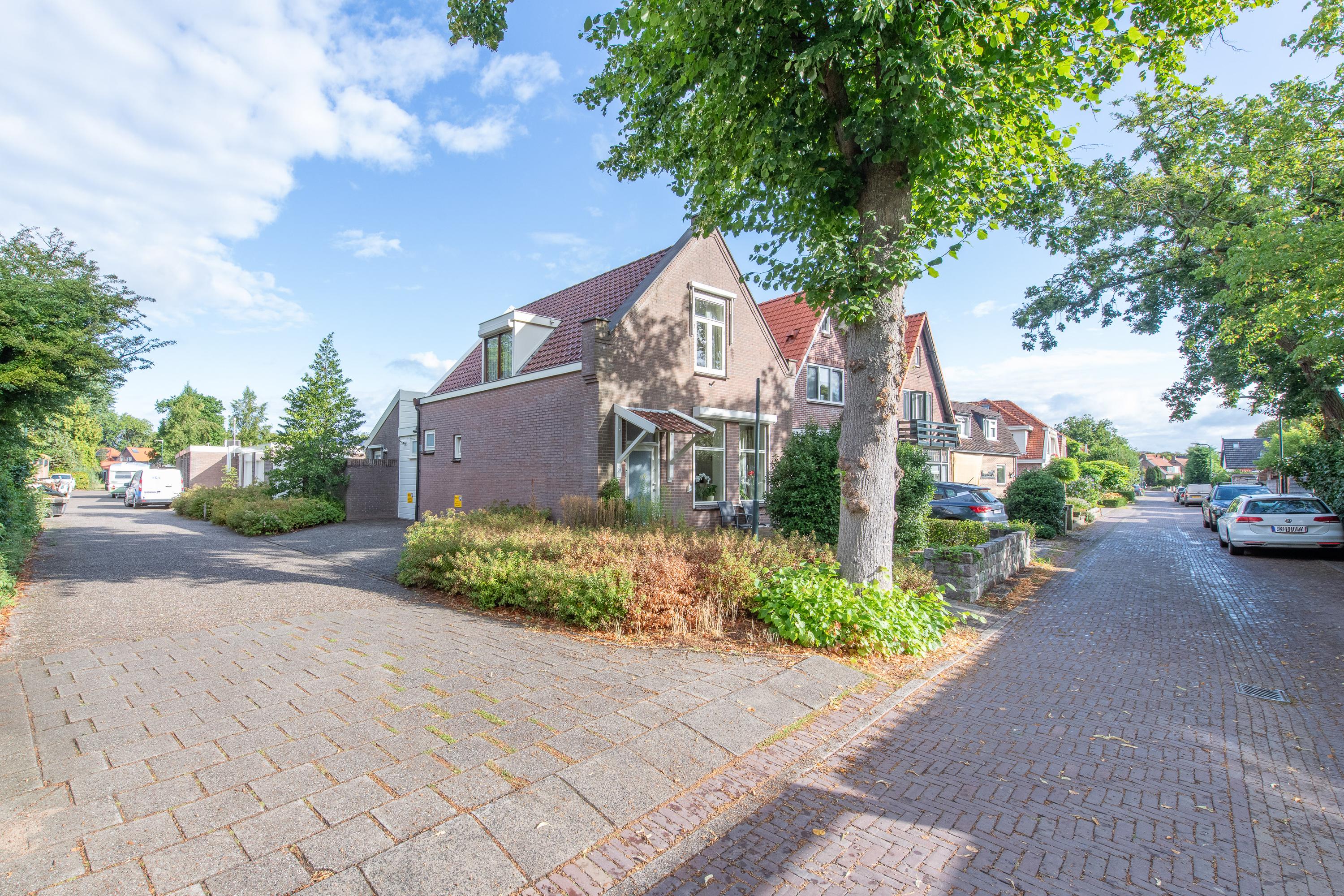 Vrijstaande woning te koop: Holleweg 91, Heiloo
